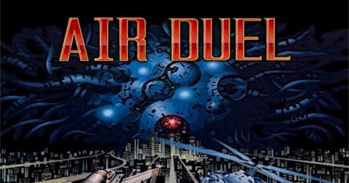 Air Duel - A retro shoot 'em up in the skies! | Blacknut