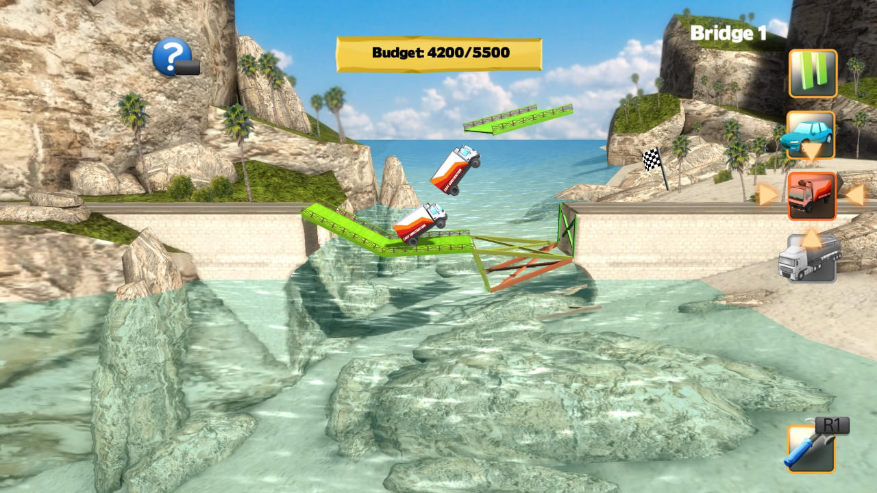 Bridge Constructor