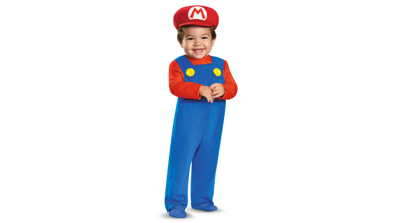 Costume Mario