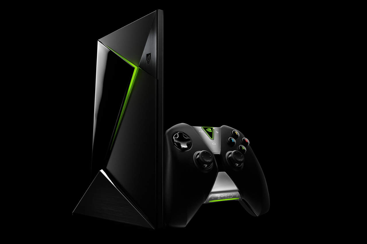 Nvidia Shield