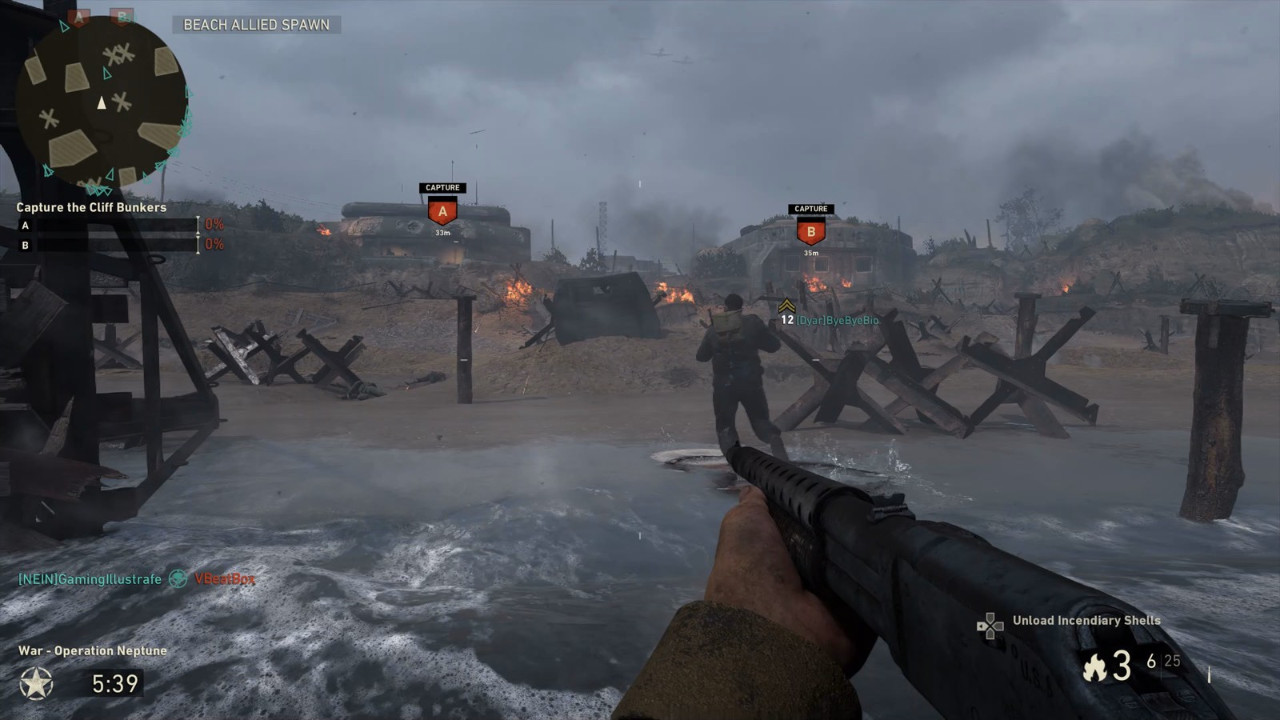 Call of Duty : WWII
