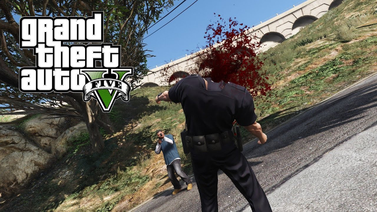 Grand Theft Auto 5