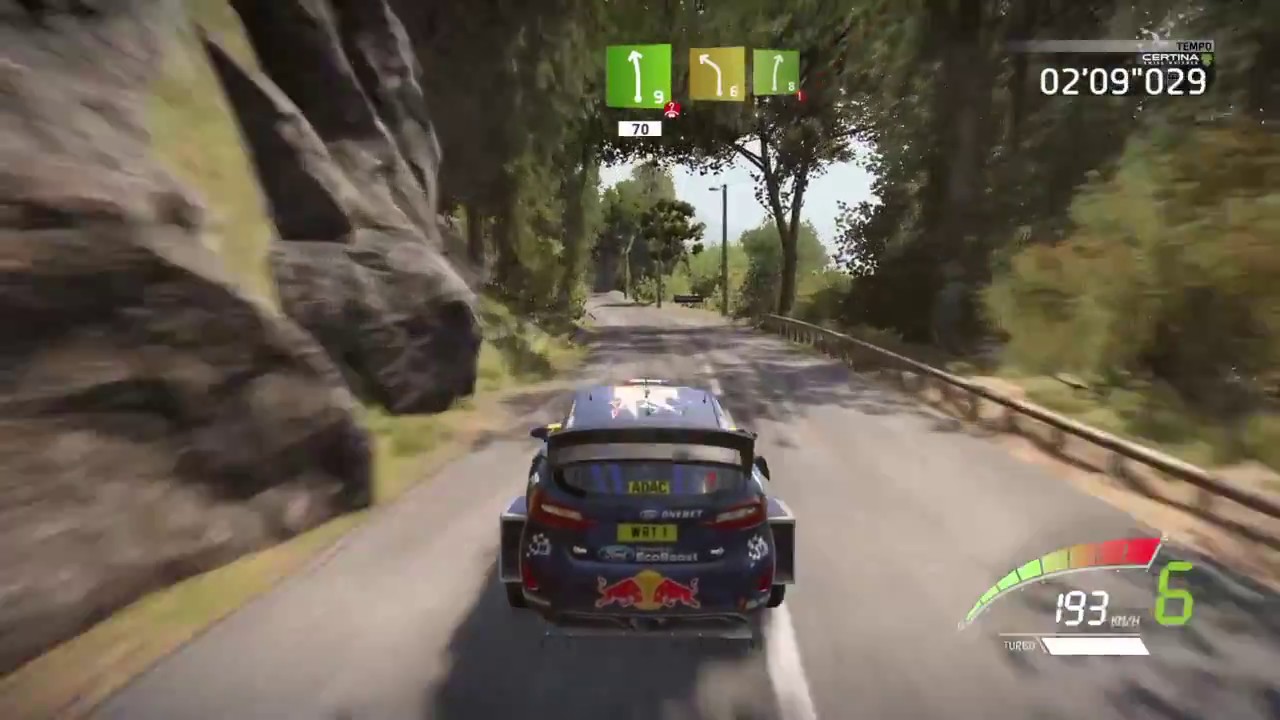 WRC 7