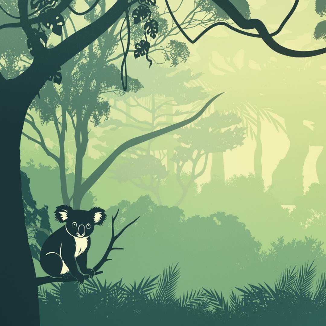 Plongez dans l'univers de Crunching Koalas 