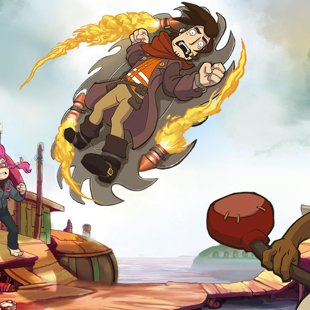 Deponia