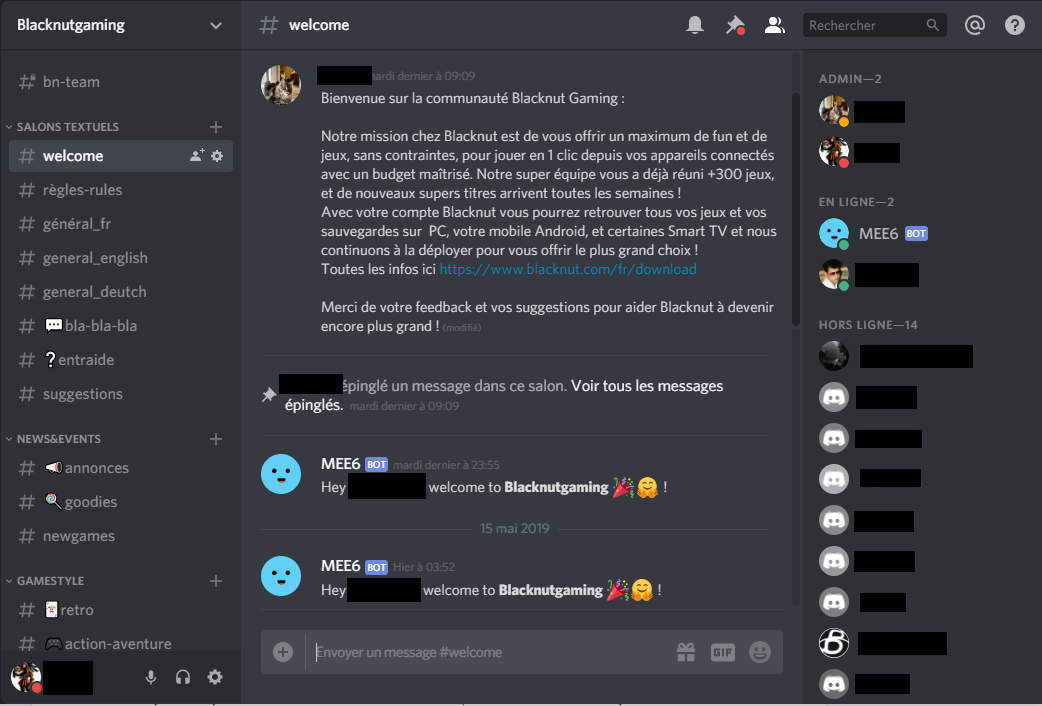 Discord