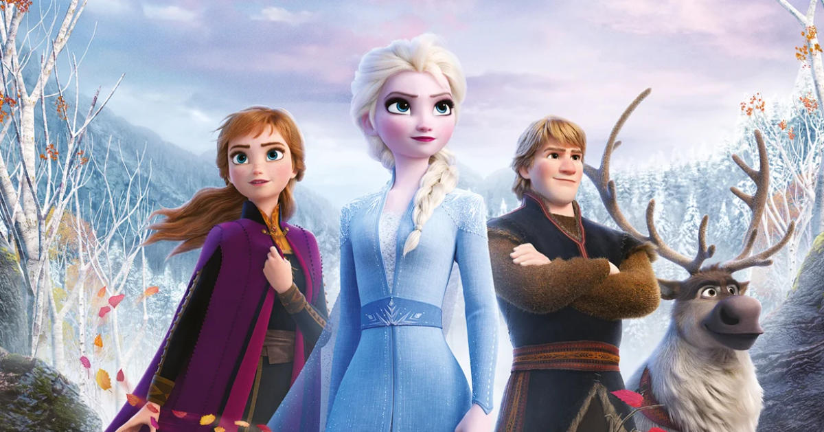 Disney Frozen Rush The Snow Queen marathon. Blacknut LeMag Cloud Gaming