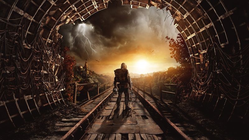 Metro Exodus: A video game with a political message