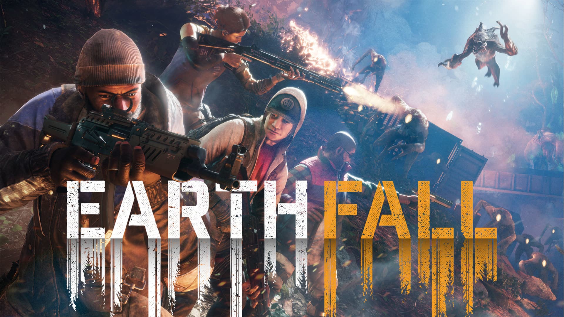 Earthfall - Lock and load! | Blacknut LeMag Cloud Gaming