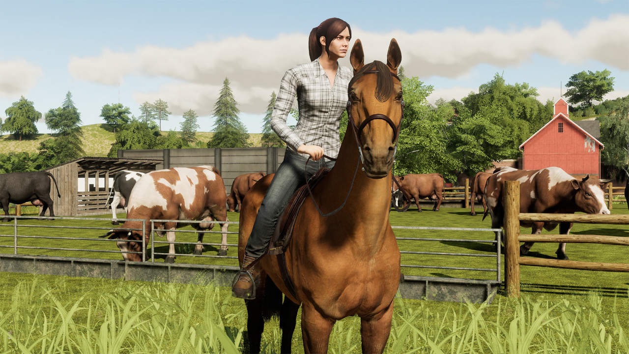 Farming Simulator 19 - Focus Home Interactive