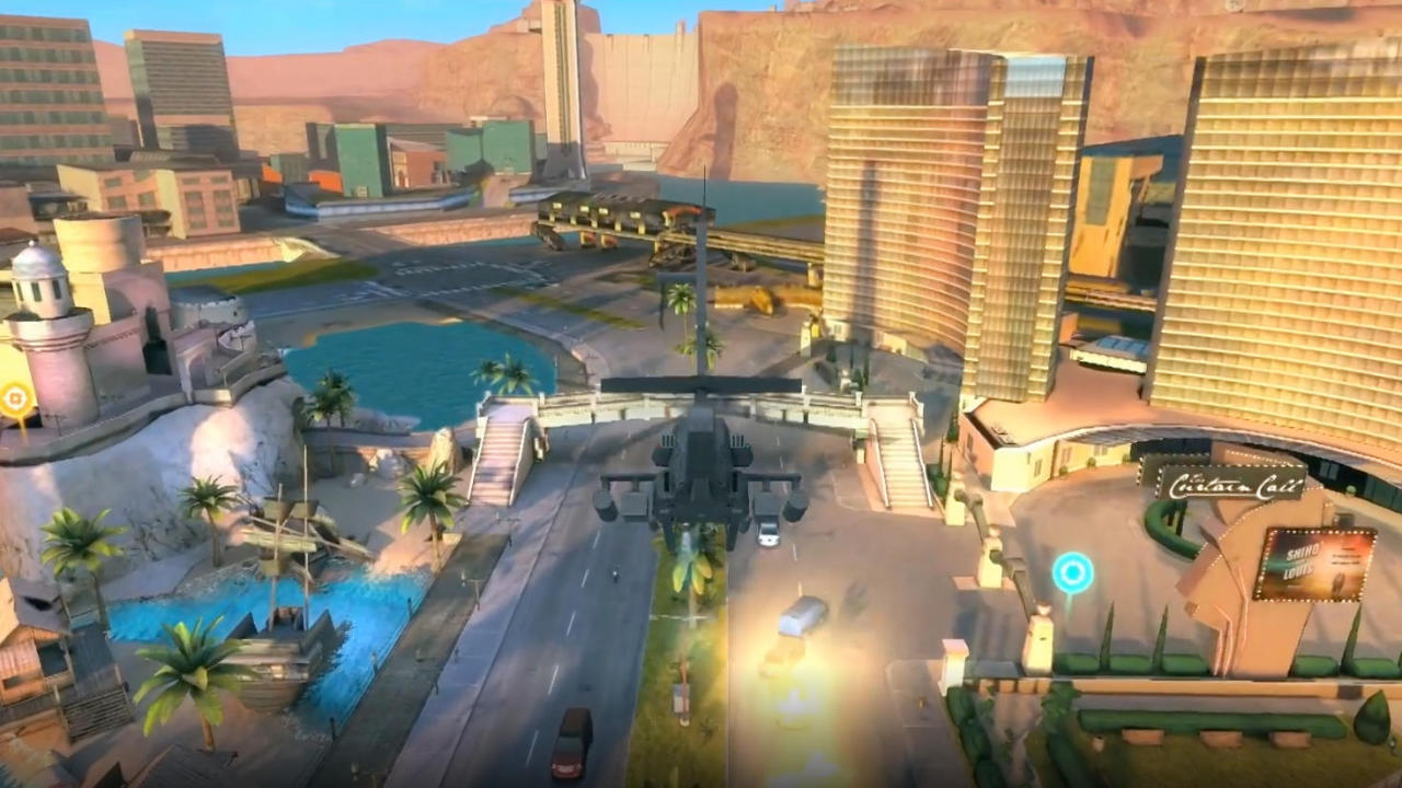 Gameloft - Gangstar Vegas