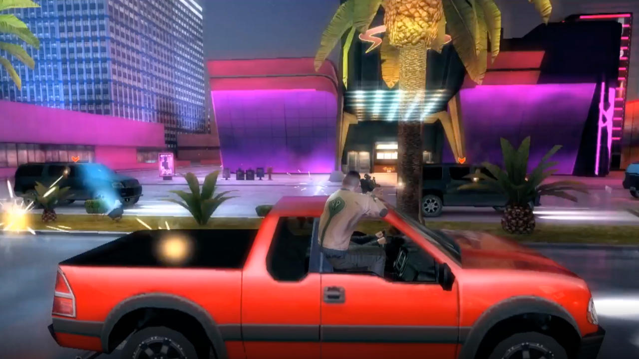 Gameloft - Gangstar Vegas