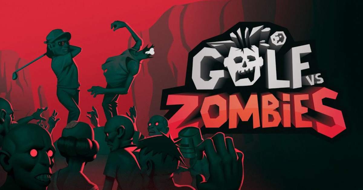 Golf VS Zombies - Walking Dead on the green! | Blacknut LeMag Cloud Gaming