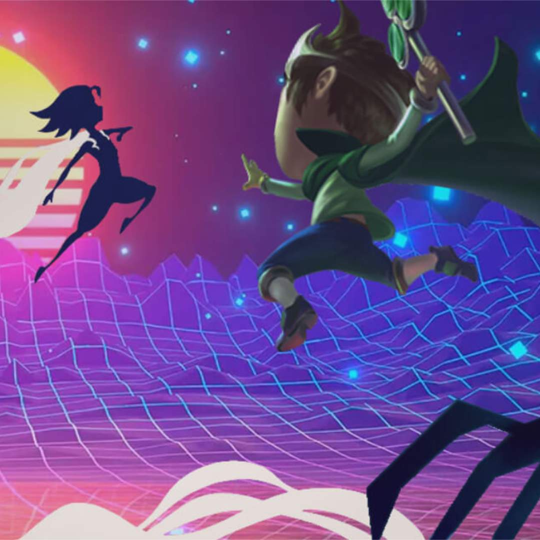 Graffiti Games, des jeux triés sur le volet