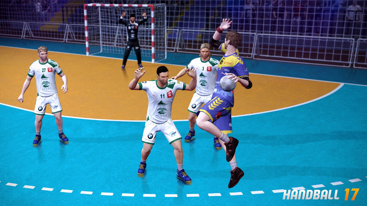 Handball 17 - Bigben