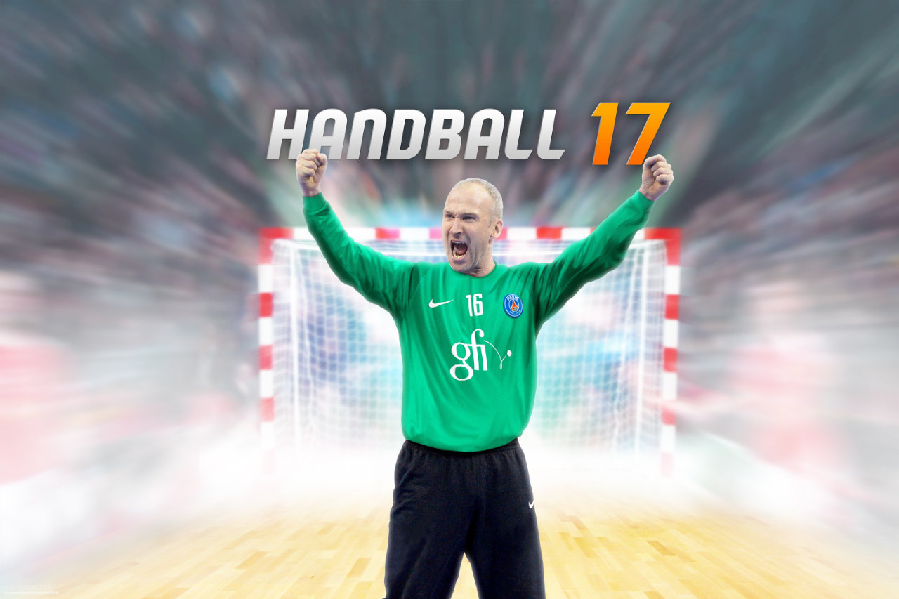 Handball 17 - Bigben