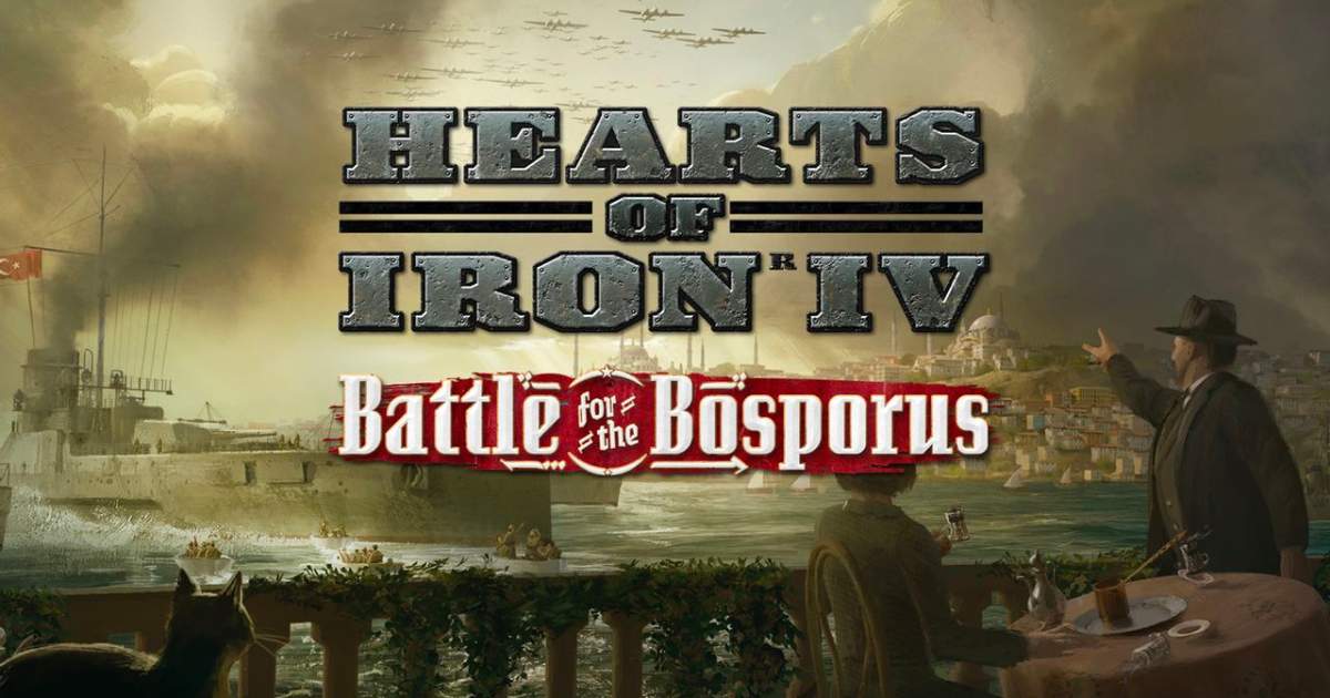 Hearts of Iron IV - ¿Y si reescribes la Segunda Guerra Mundial