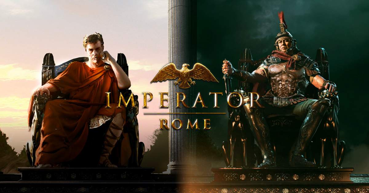 Imperator Rome Si tu veux la paix, prépare la guerre. Blacknut LeMag Cloud Gaming Imperator Rome Si tu veux la paix, prépare la guerre. Blacknut LeMag Cloud Gaming