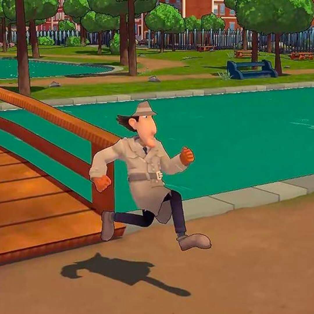 Inspecteur Gadget Mad Time Party Nintendo Switch sur Nintendo Switch - Jeux vidéo | fnac Belgique