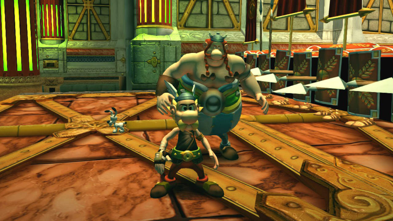 Astérix & Obélix XXL 2 - Microïds