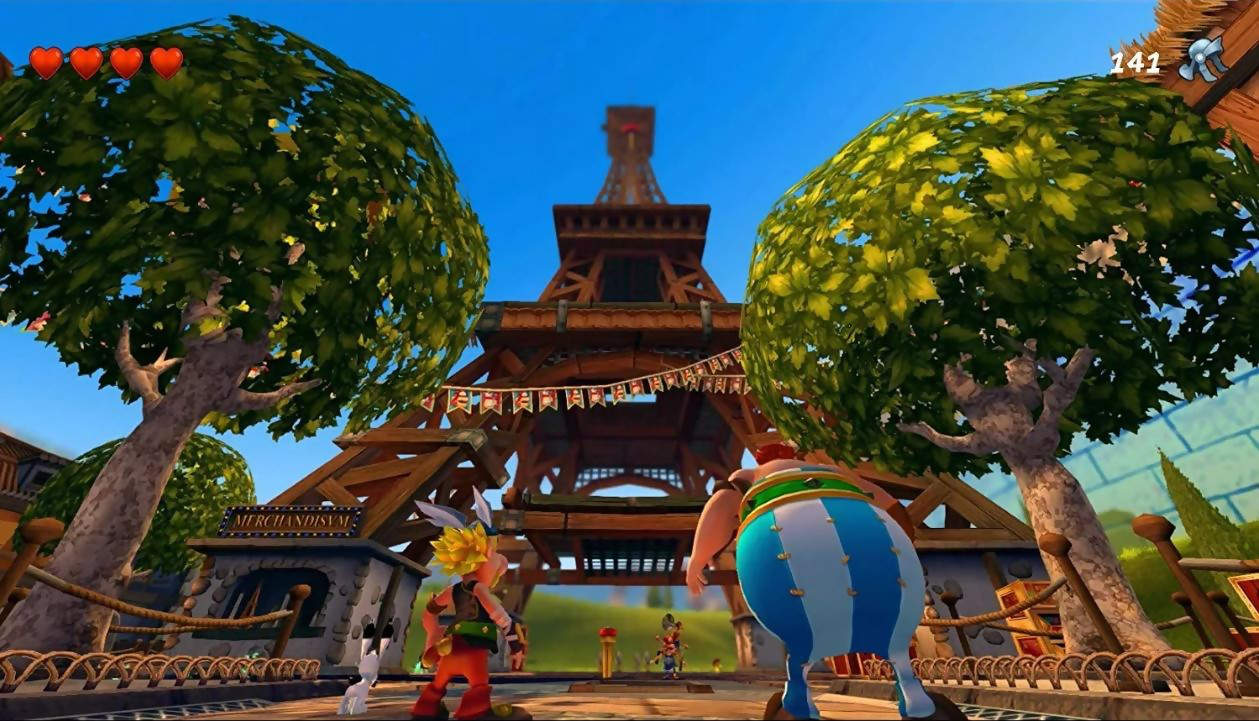 Astérix & Obélix XXL 2 - Microïds