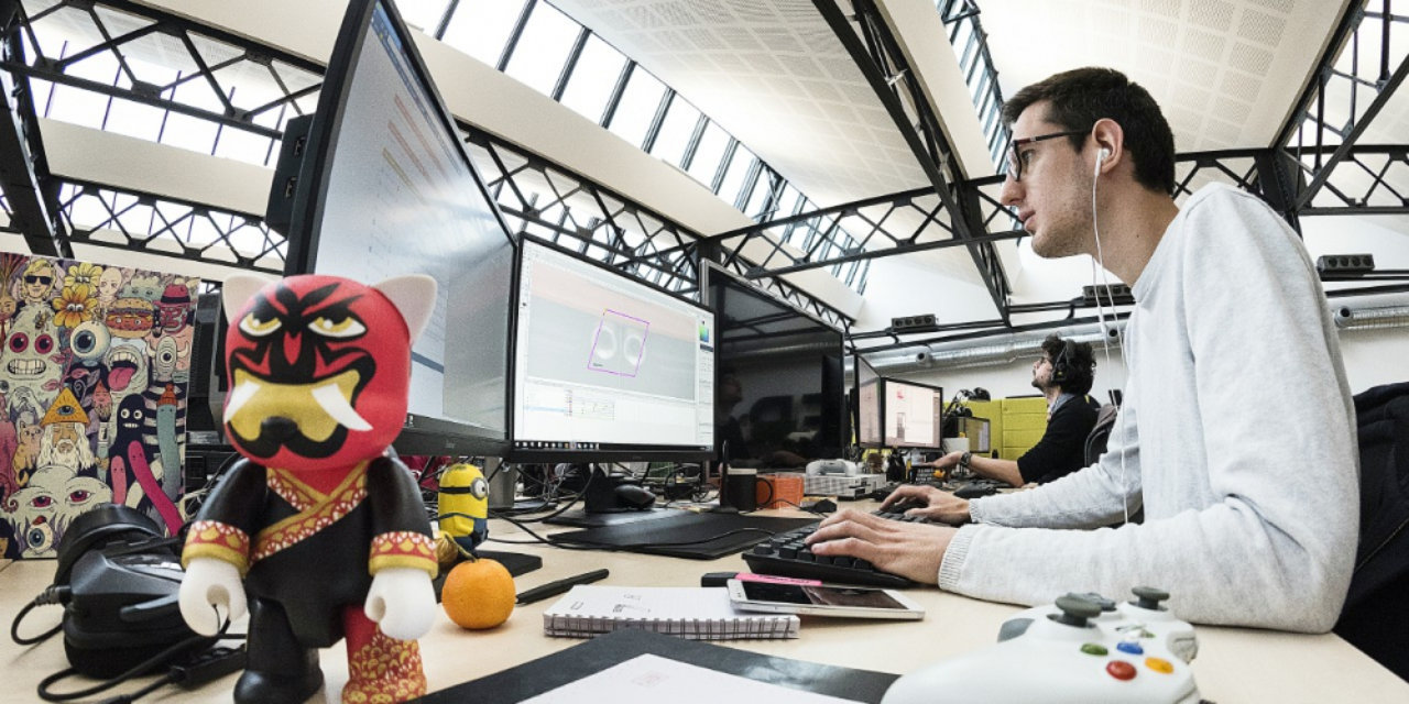 Ubisoft s’implique dans la lutte contre le décrochage scolaire