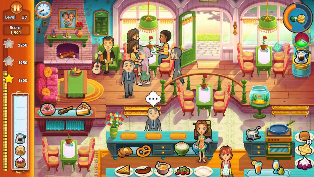 Delicious - GameHouse