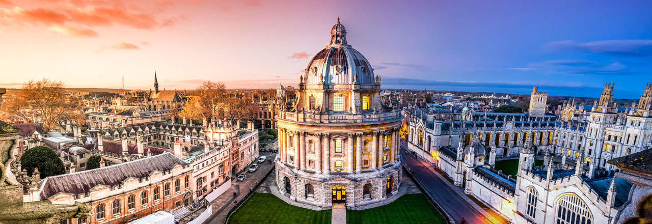 Oxford University