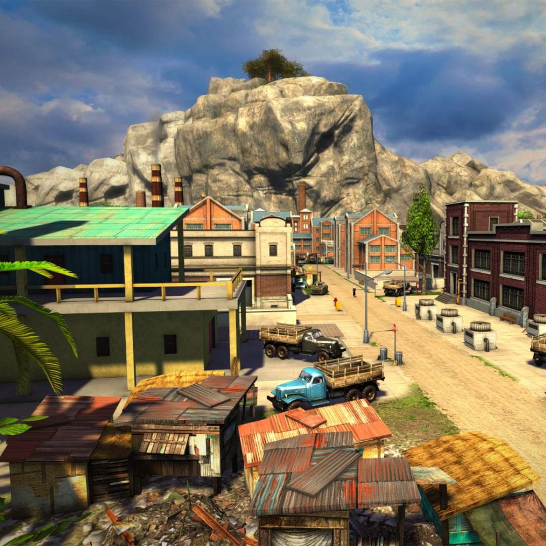 Lead, build, and bite... Kalypso Media is Waiting