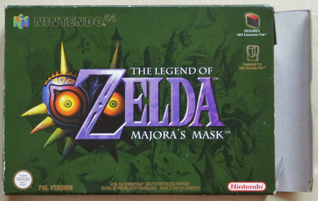 Nintendo Zelda