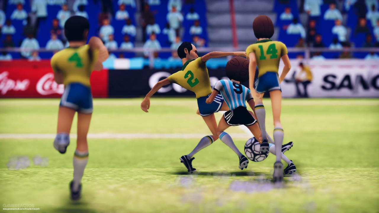 Legendary Eleven: Epic Football - Eclipse Games