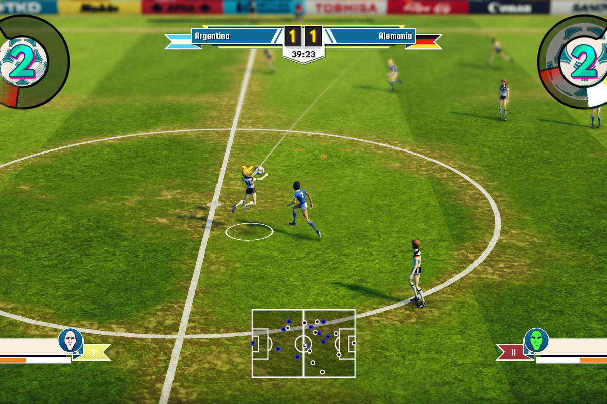 Legendary Eleven: Epic Football - Eclipse Games