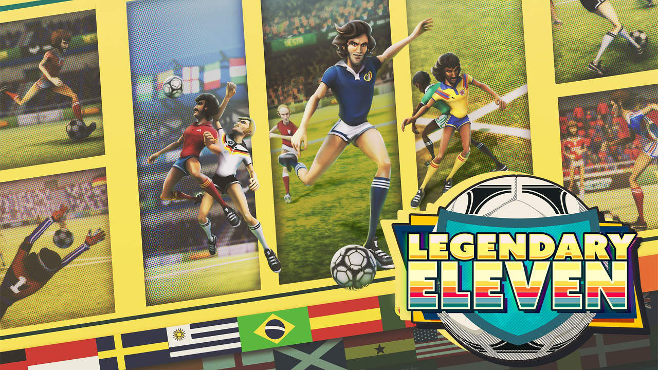 Legendary Eleven: Epic Football - Eclipse Games