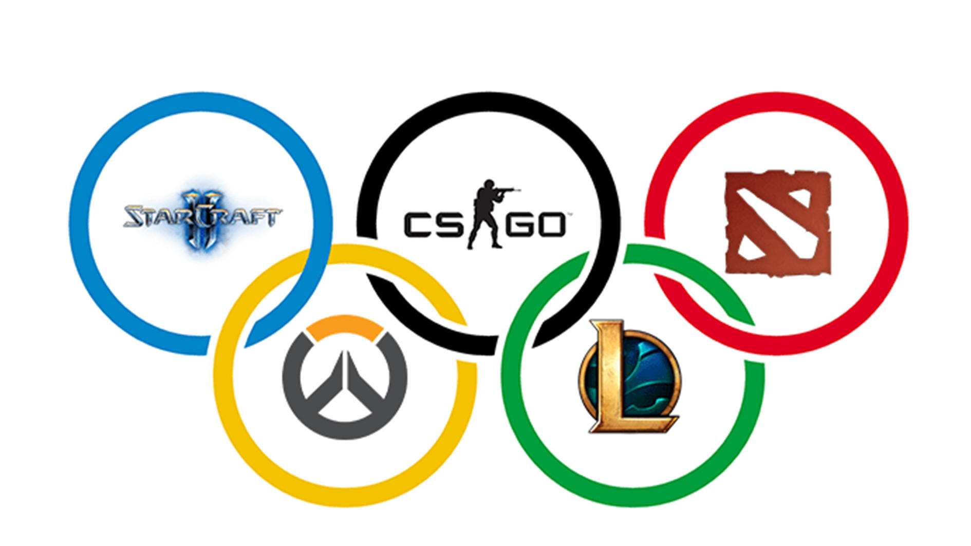 esport logo JO