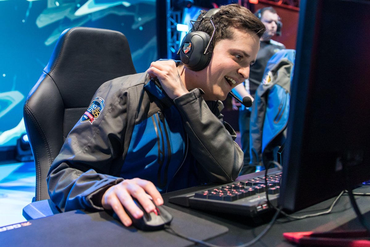 sOAZ la Baguette - Lol eSport