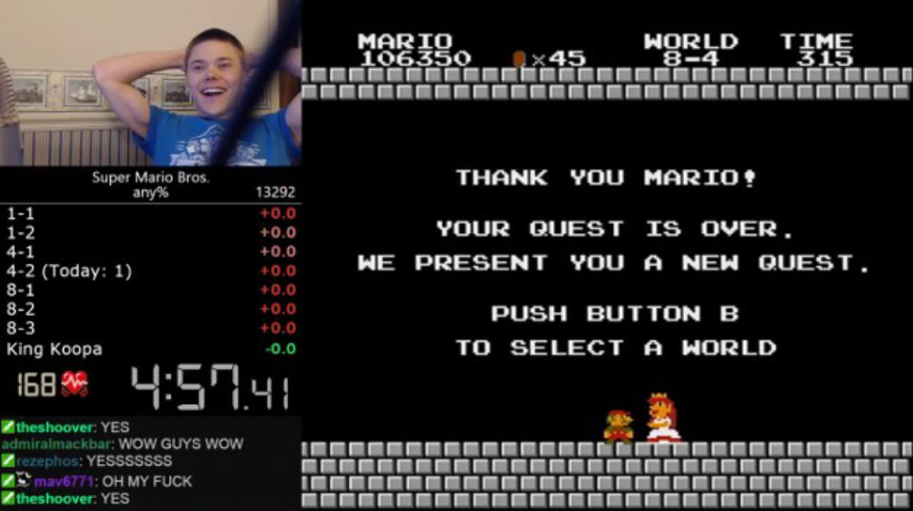 Darbian sur Twitch