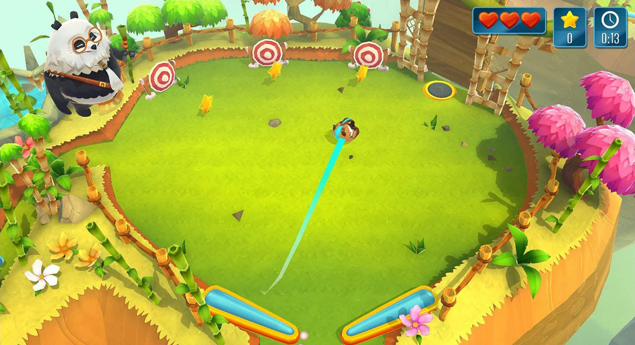 Momonga Pinball Adventure