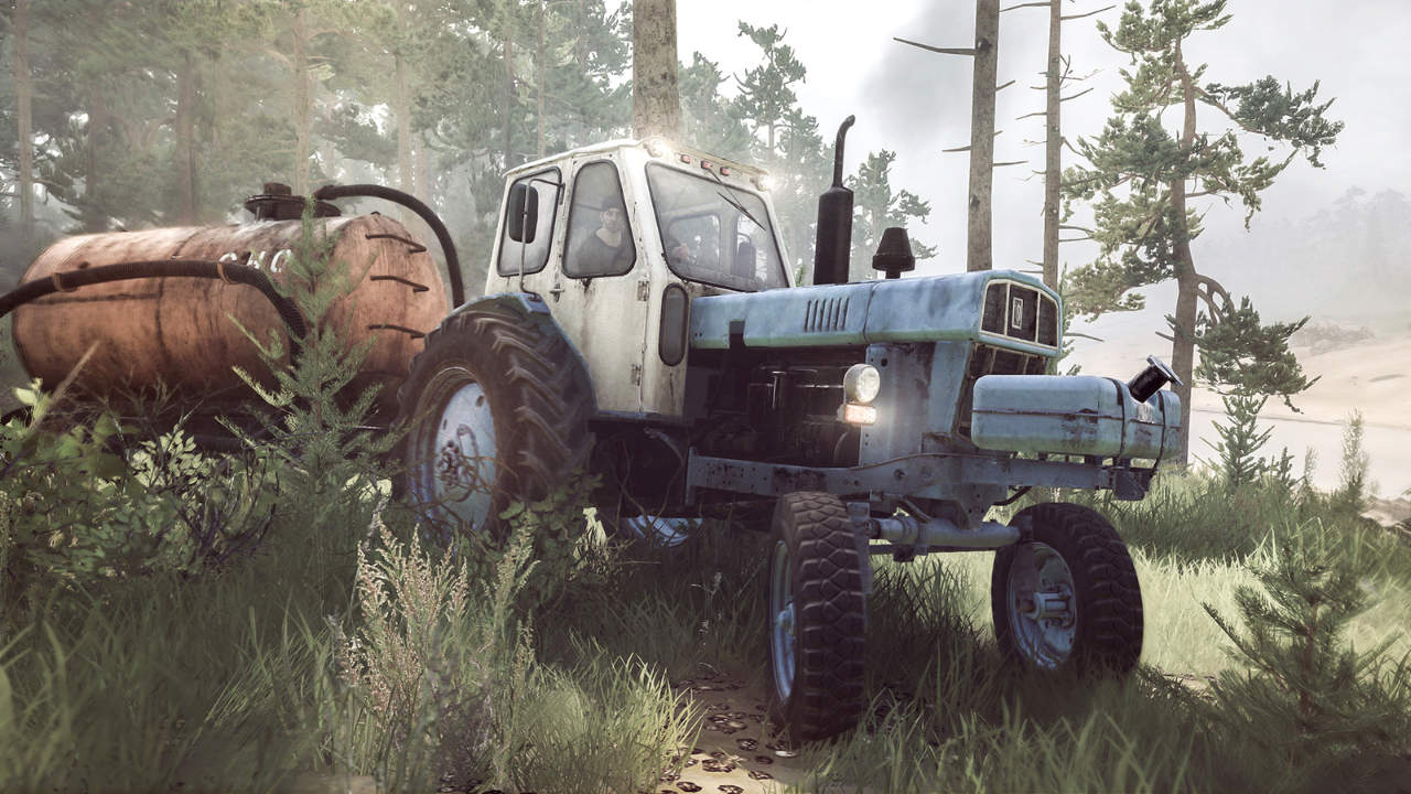 MudRunner - Focus Home Interactive