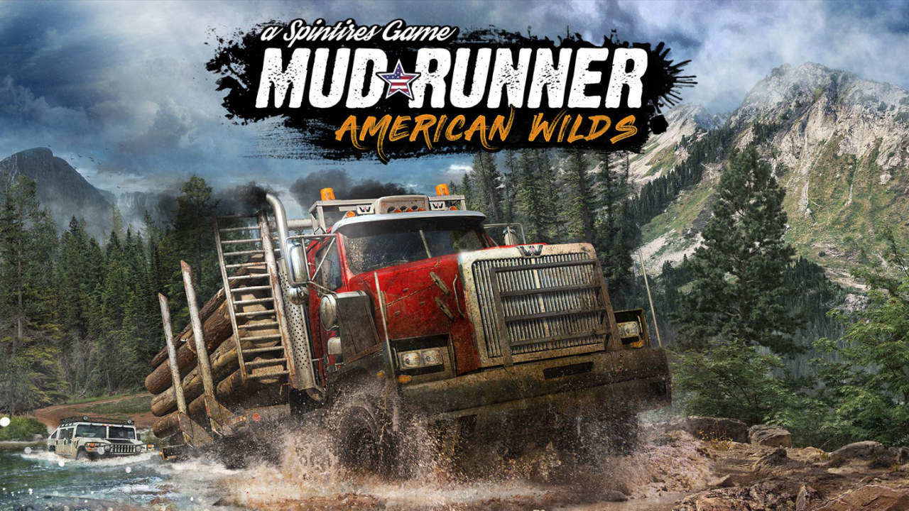 MudRunner - Focus Home Interactive