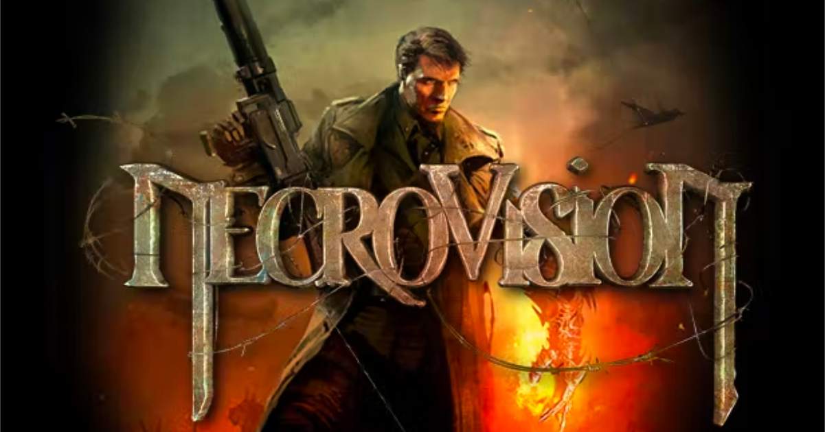 NecroVisioN - WWI in zombieland.