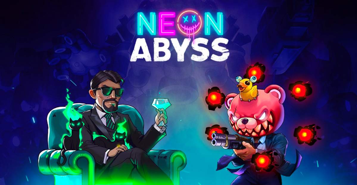 Neon Abyss A roguelite masterpiece! Blacknut LeMag Cloud Gaming