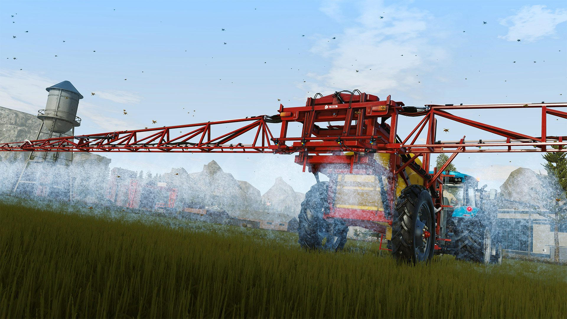 Pure Farming 2018