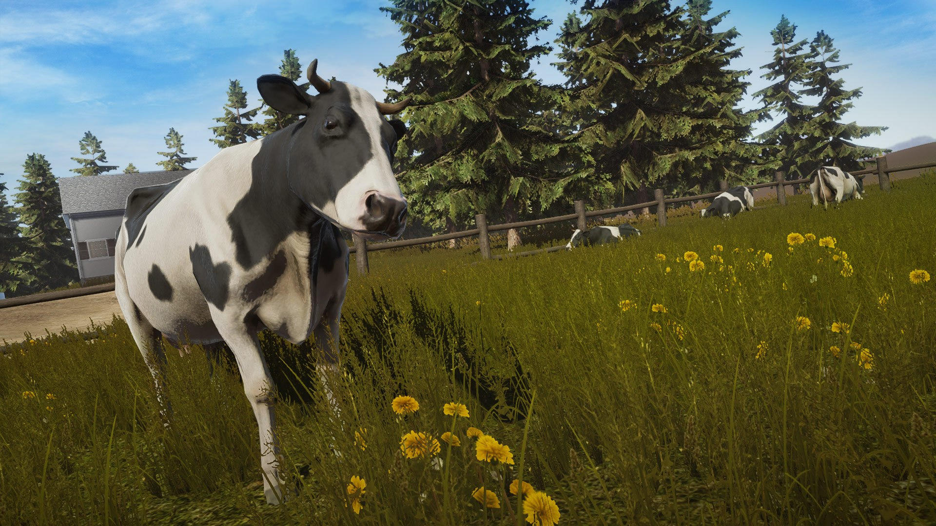Pure Farming 2018