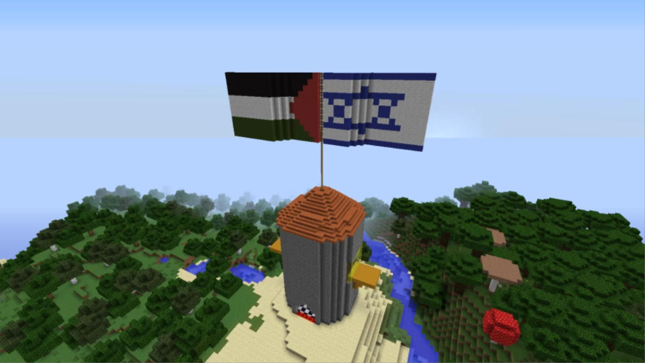 Minecraft - Games for Peace
