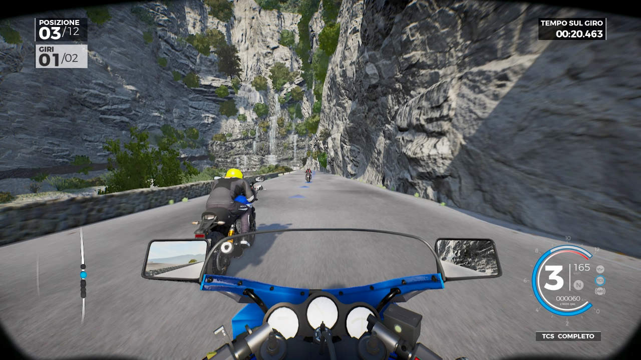 Ride 3 - Milestone