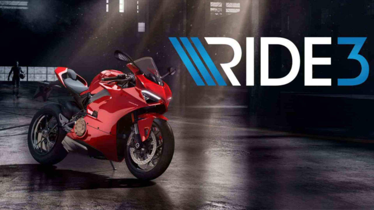 Ride 3 - Milestone