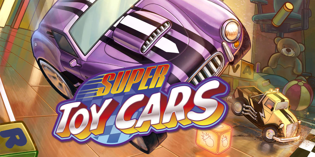 Super Toy Cars - Eclipse Games