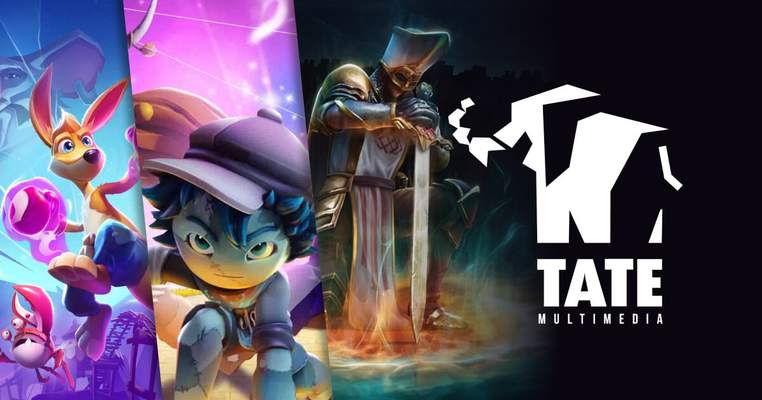 Jump, Ride, and Fight with Tate Multimedia