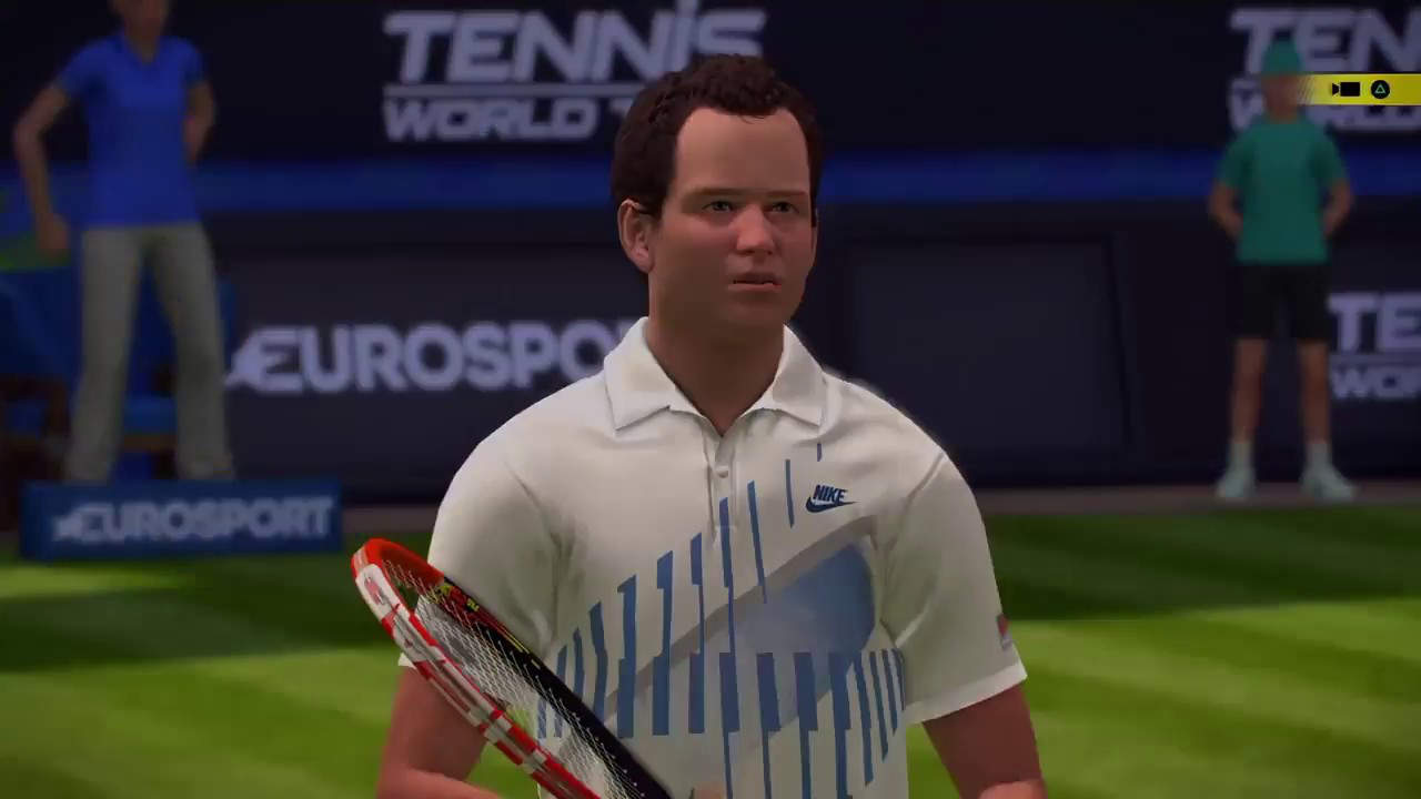 Tennis World Tour - Bigben Interactive