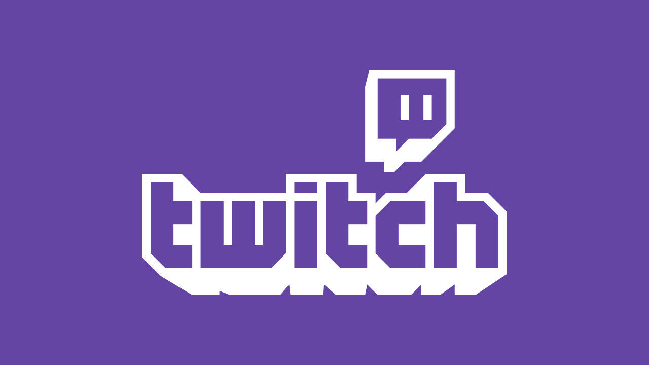 Logo Twitch
